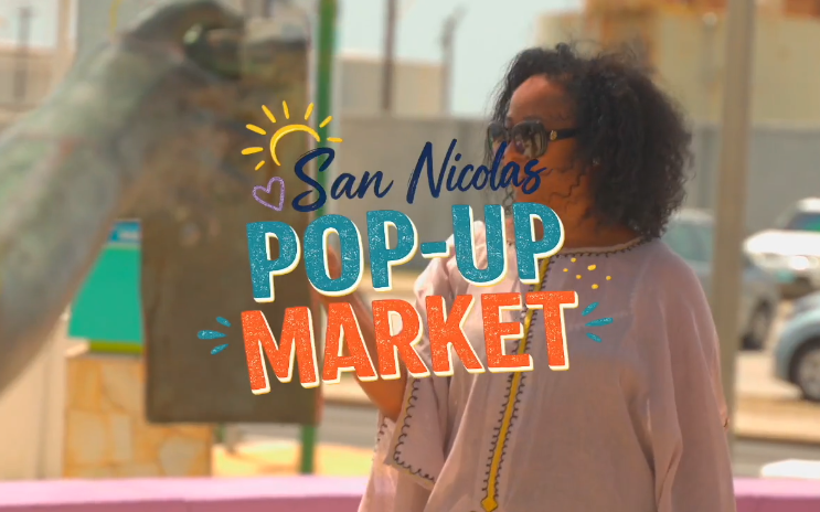 San Nicolas Pop-Up Market